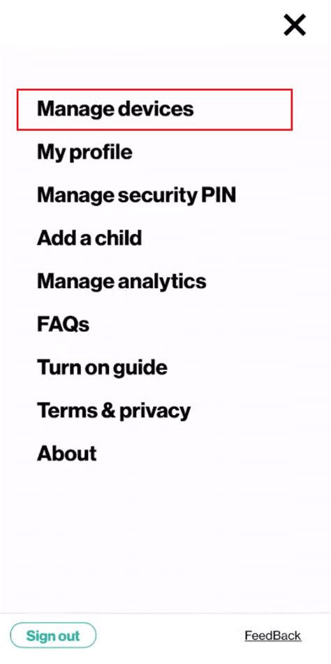 How to Reset GizmoWatch 2 – TechCult