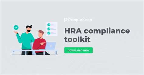 Hra Compliance Toolkit Peoplekeep