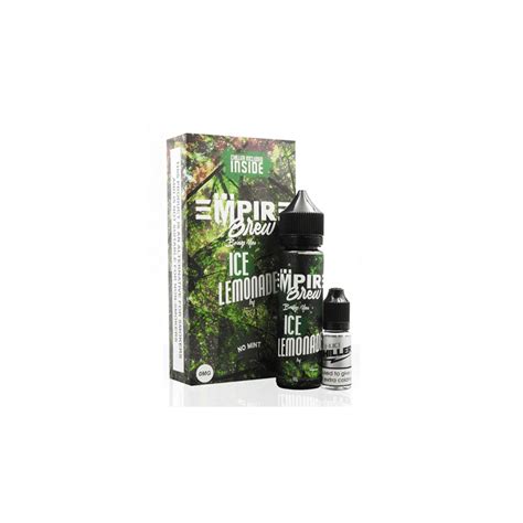 Vape Empire Ice Lemonade Empire Brew 50ml Nicokits Gratis Allforvapers