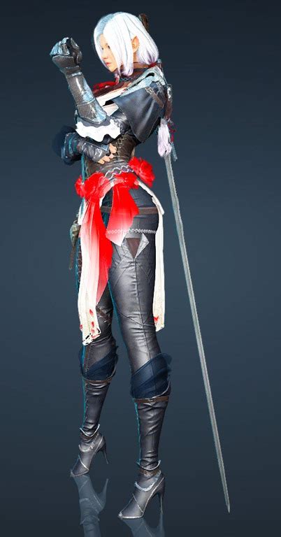 BDO Fashion | [Dark Knight] Heled (Black Desert Online)