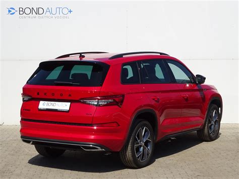 Škoda Kodiaq 20 Tdi 147 Kw Sportline Autobond Group