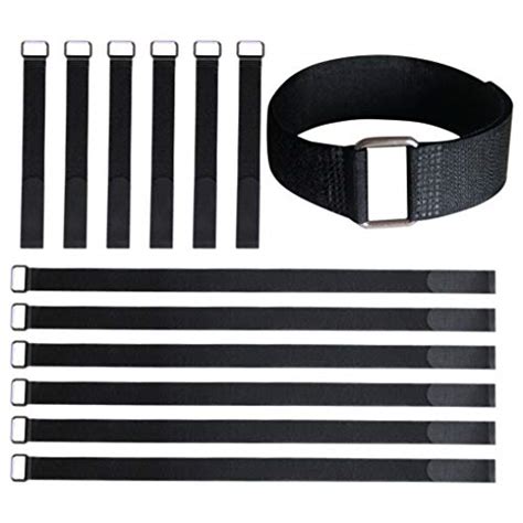 Compare Price D Ring Velcro Straps On