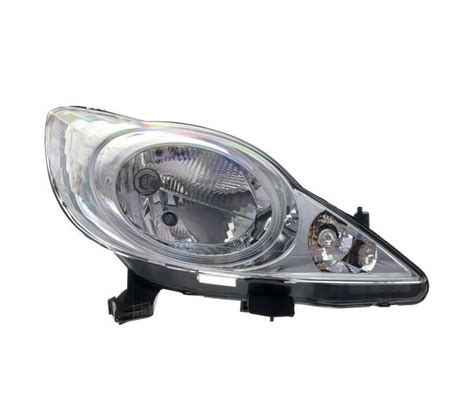 Reflektor lampa prawa Peugeot 107 Europa porównaj ceny Allegro pl