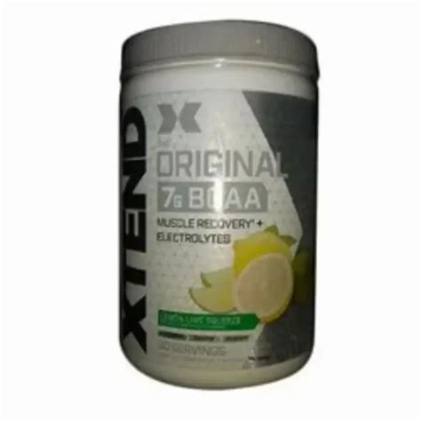 Scivation Xtend G Bcaa Powder At Rs Box Bcaa Powder In New