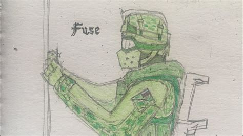 R S Fuze Clips Pt Youtube