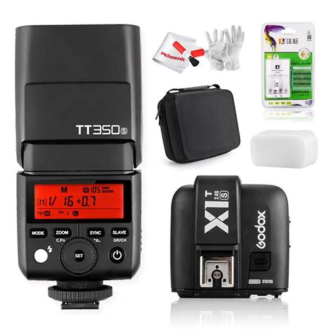 Godox Tt S G Ttl Speedlite Flash W X T S Ttl Wireless Flash