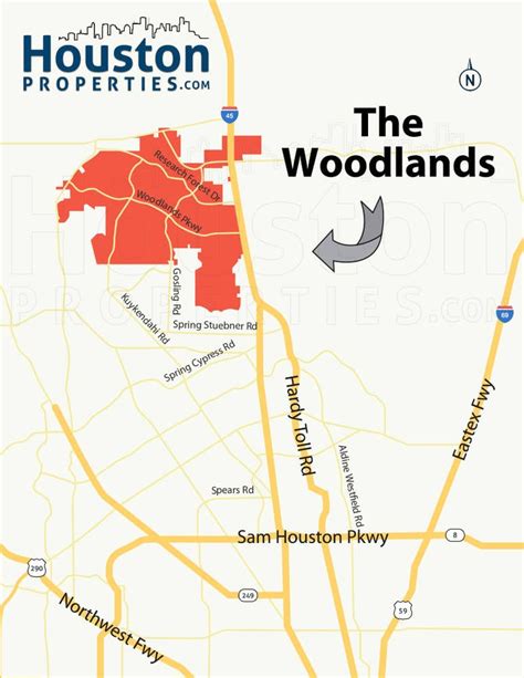 Best The Woodlands Neighborhoods For Families | Top Amenities and ...