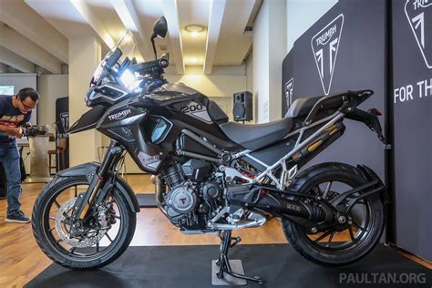 Triumph Tiger 1200 GT Pro 0222 3 Paul Tan S Automotive News