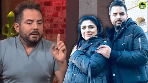 José Eduardo Derbez Rompe El Silencio Y Llorando Revela Que Esta