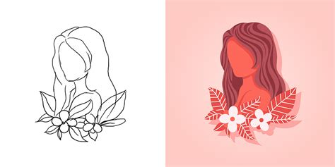 flat illustration collection  behance