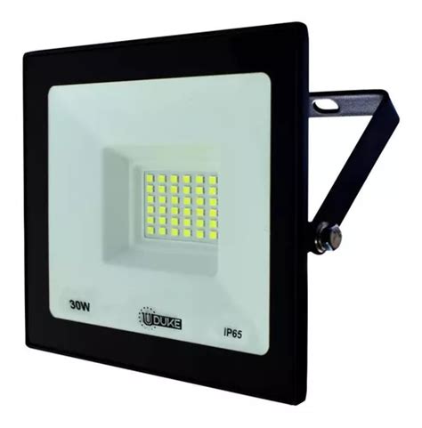 Reflector Led W K Ultra Delgado V Uduke Cuotas Sin Inter S