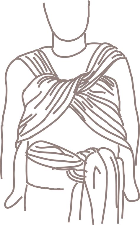 Ruckless Bikini Carry