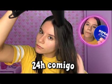 Vlog Horas Comigo Bruna P Dua Youtube