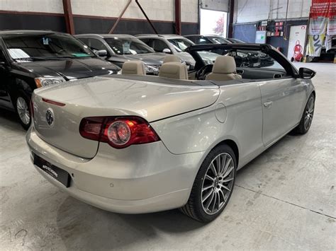 Volkswagen Volkswagen Eos Tdi Fap Carat Dsg