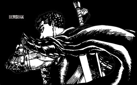 Berserk Logo Wallpaper