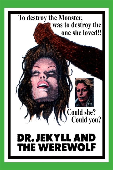 Dr Jekyll And The Wolfman Rotten Tomatoes