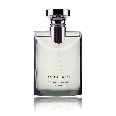 Amazon Bvlgari Pour Homme Soir Eau De Toilette Spray 3 4 Ounce