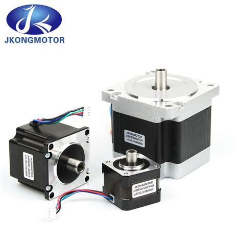 Dual Shaft Nema Nema Nema Hollow Shaft Stepper Motor Bipolar