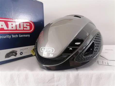 Kask Rowerowy Szosowy Abus Gamechanger Dark Grey M Cm Turka Olx Pl