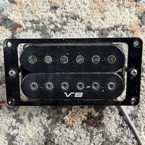 Ibanez V8 Humbucking Pickup For Rg550 Rg570 Rg470 Mij Made In Reverb