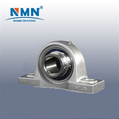 Pillow Block Bearing Unit Not Standardized Plummer Block Bearings And