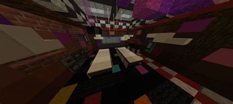 Five Nights At Freddy S 2 Fanmade Bedrock Edition Minecraft Map