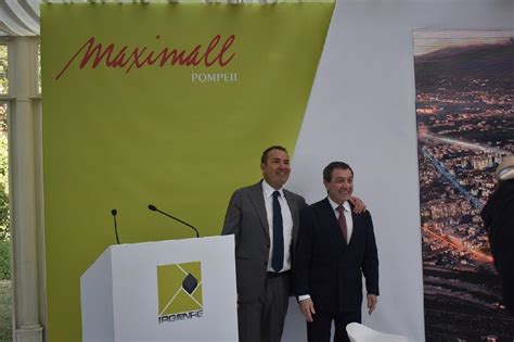 Galleria Torre Annunziata LE FOTO Della Presentazione Del Maximall