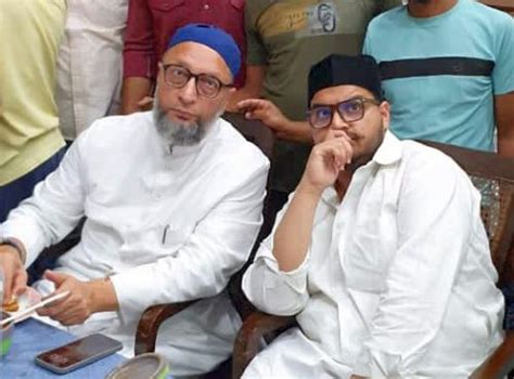 Asaduddin Owaisi Appeals To Eci To Monitor Threat Calls Received After