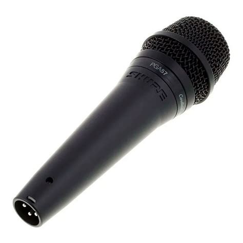 Micr Fono Din Mico Para Instrumento Pga Shure Hipercentro Electr Nico