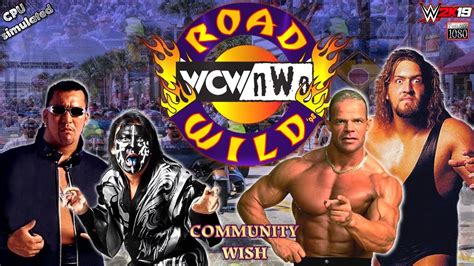 Wcw Masahiro Chono The Great Muta Vs Lex Luger The Giant K