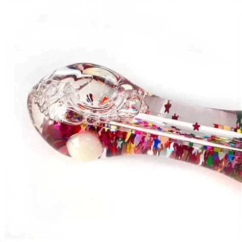 Glass handicraft glass pipe glass pipe accessories - hengyi (China ...