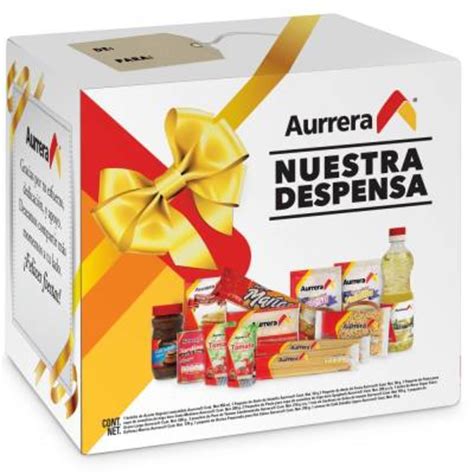 Despensa Aurrera Pza Walmart