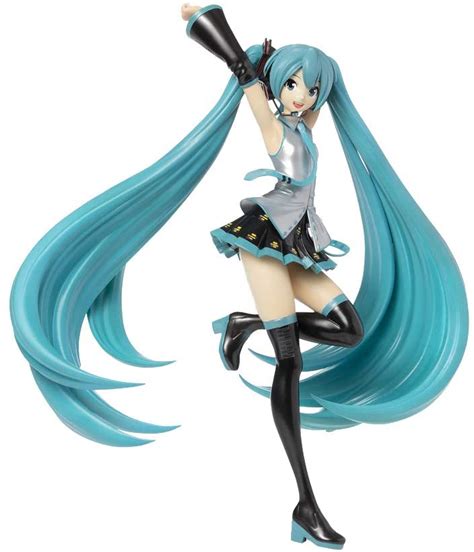 Hatsune Miku Figure Mega 39s Super Premium Figure SPM Vocaloid Sega