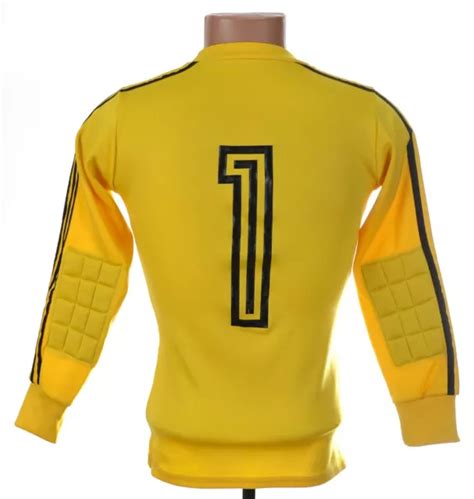 Vintage Adidas Goalkeeper Shirt FOR SALE PicClick UK