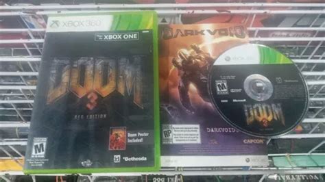 Doom 3 Bfg Edition Completo Para Xbox 360 MercadoLibre