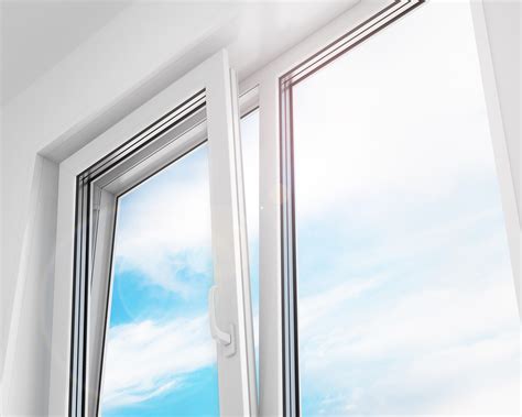 Enhancing pigments for the shading of white window frames.