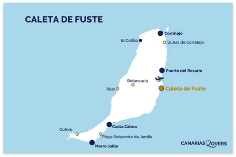 17 best things to do in Caleta de Fuste (Fuerteventura) + tips