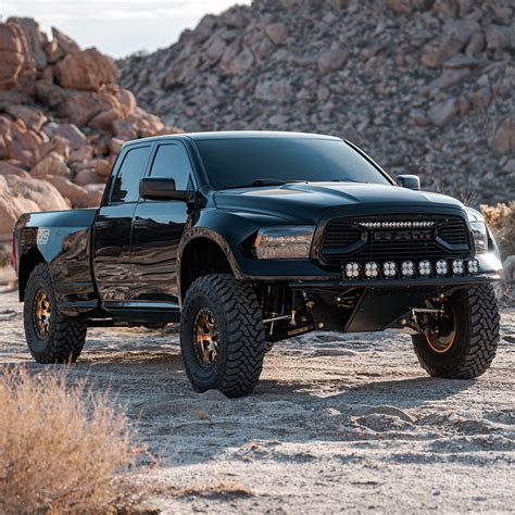 2014 Ram 1500 – Dirt King