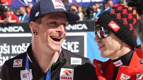 Kamil Stoch zakończy karierę Trener Thurnbichler zdradził plany