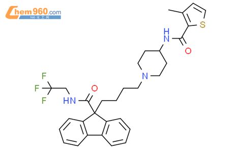 182429 47 6 2 Thiophenecarboxamide 3 Methyl N 1 4 9 2 2 2