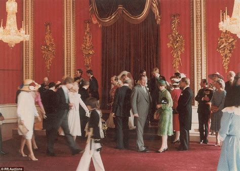 Behind The Scenes Photos Of Charles And Diana's Royal Wedding - 1981 ...