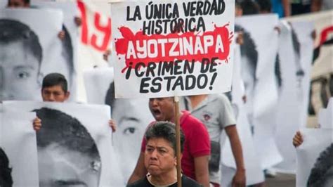 Ayotzinapa Crimen De Estado Revista Puntual