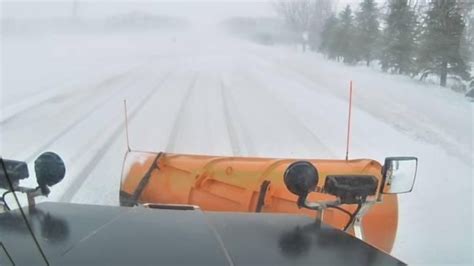 Mndot Spent Million On Ice Snow Operations Last Winter Kare