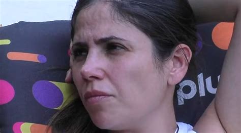 Romina Palpita La Cena De Nominados Hay Situaciones En Las Que Es