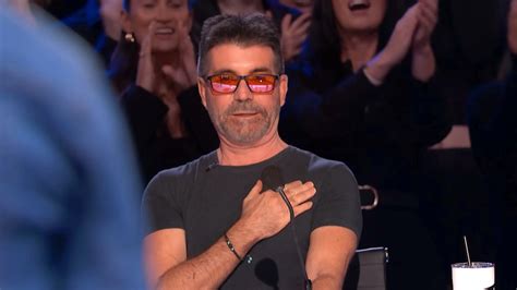 Who Did Simon Cowell Give His First Golden Buzzer To On ‘americas Got