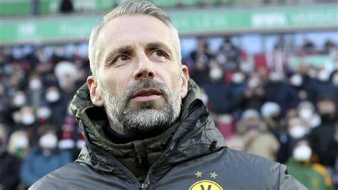 Bvb Hans Joachim Watzke Mit Klarer Ansage Zur Zukunft Von Marco Rose