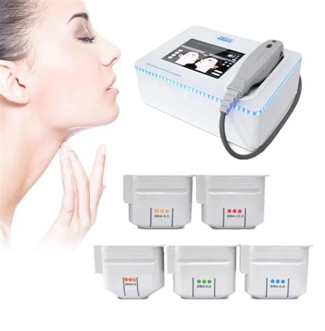 MINI Hifu SMAS Focused Ultrasound Face Body Slimming Lifting Device