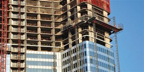 Centre Technique Façade Hilti Canada