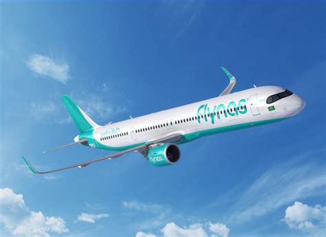 Flynas Launches New Direct Routes From Mumbai To Riyadh And Dammam