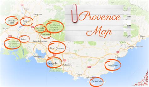 10 Things To Do In Provence - France